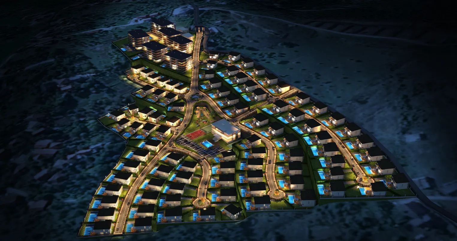 baraka resort
