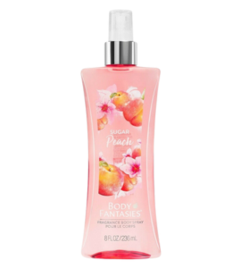 Body Fantasies Sugar Peach L Deo 236 ml