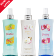 Body Fantasies Garden Collection