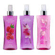 Body Fantasies Floral Collection
