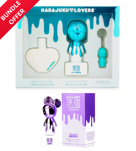 Harajuku Giftset And 1 Harajuku Pop Electric Music 50 ml EDP