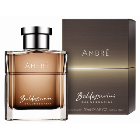 BALDESSARINI AMBRE M EDT 50 ML VAPO PG