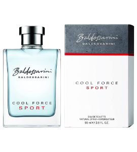 BALDESSARINI COOL FORCE SPORT M EDT 90 ML VAPO PG