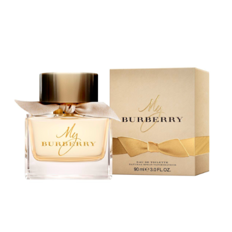 BURBERRY MY BURBERRY L EDT 90 ML VAPO (1)