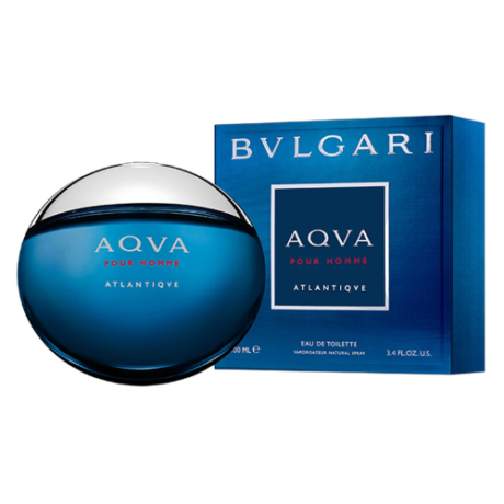 BVLGARI AQVA ATLANTIQVE M EDT 100 ML