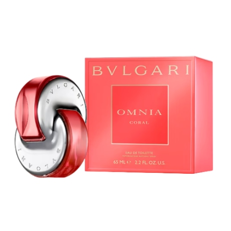 BVLGARI OMNIA CORAL L EDT 65 ML VAPO (1)