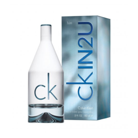 CALVIN KLEIN CK IN2U M EDT 150 ML VAPO (1)