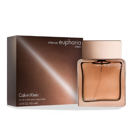 CALVIN KLEIN EUPHORIA INTENSE M EDT 100 ML VAPO (1)