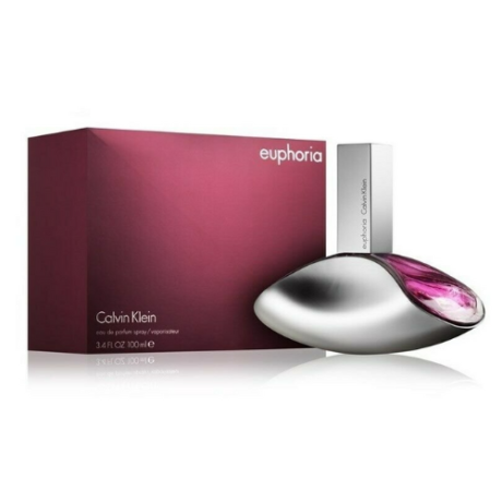 CALVIN KLEIN EUPHORIA L EDP 100 ML VAPO (2)