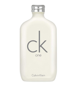 Calvin Klein One Unisex EDT