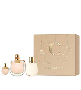 Chloe Nomade L EDP 75 ml+ Body Lotion 100 ml+ Miniature 5 ml Set