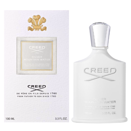 Creed Silver Mountain Water U EDP 100 Ml (1)