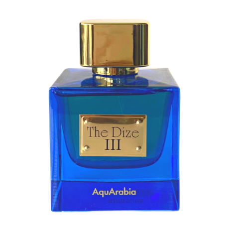 Diaz Collection Aqua Arabia Iii EDP 100 ml