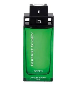 Jacques Bogart Story Green 100 ml