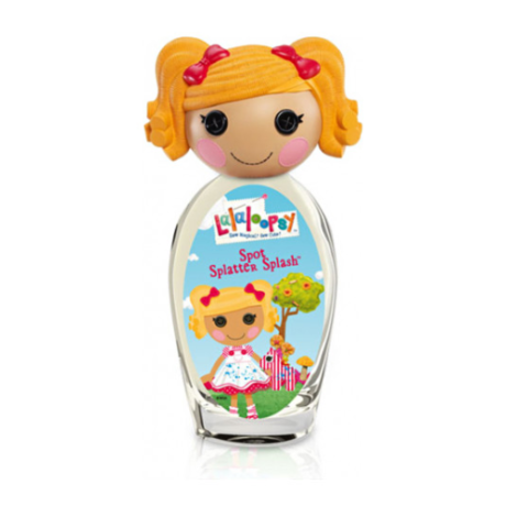 Lalaloopsy Spot Splatter Splash Kids G EDT 50 ml (1)