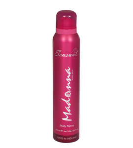Madonna Sensual L Deo 200 ml