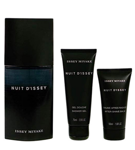 Nuit D'Issey By Issey Miyake Gift Set For Men