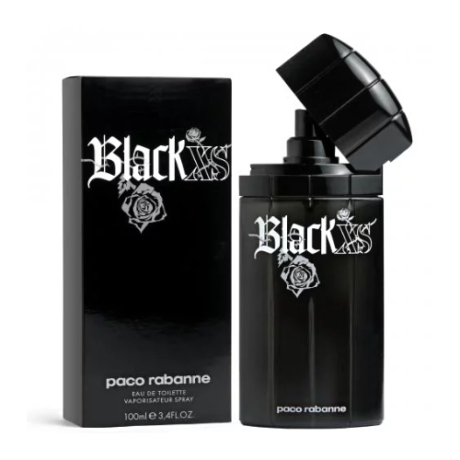 PACO RABANNE BLACK XS M EDT 100 ML VAPO (1)