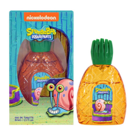 SPONGEBOB SQUAREPANTS GARY KIDS EDT 50 ML VAPO (1)