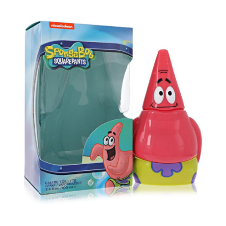SPONGEBOB SQUAREPANTS PATRICK 3D KIDS EDT 100 ML VAPO (1)