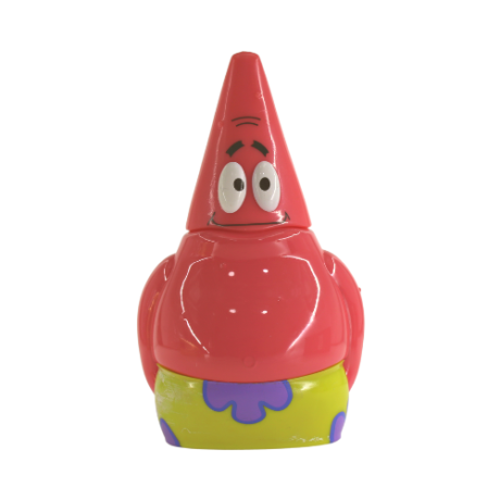 SPONGEBOB SQUAREPANTS PATRICK 3D KIDS EDT 100 ML VAPO