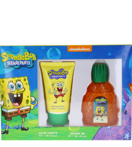 Spongebob Squarepants Spongebob Kids Set EDT 50 ml + Shower Gel 75 ml