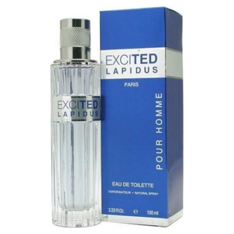 Ted Lapidus Excited Lapidus M EDT 50 ml (500×500)