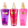 Victoria’s Secret 3 Pcs Bundle Offer (Pink Collection)