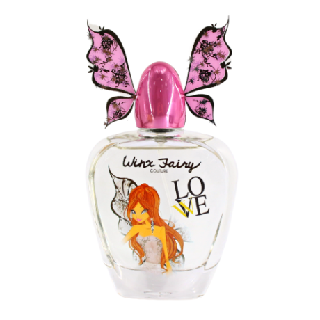 Winx Fairy Couture Flora Kids G EDT 50 ml (1)