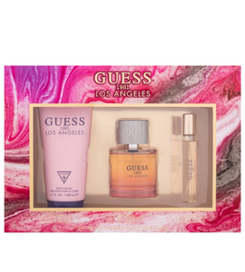 Guess 1981 Los Angeles L EDT 100 ml +Body Lotion 200 ml +Miniature 15 ml Set