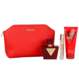 Guess Seductive Red L EDT 75 ml +Body Lotion 100 ml +Mini 15 ml +Pouch Set (2023)
