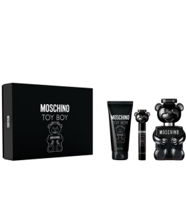 Moschino Toy Boy M EDP 100 ml +Body Lotion 100 ml +Miniature 10 ml Set