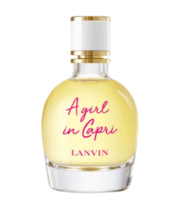 Lanvin A Girl In Capri EDT L 90 ML