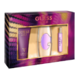 GUESS GOLD L EDP 75 ML+15 ML+BL 200 ML SET