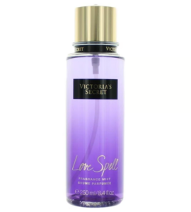 VICTORIA'S SECRET LOVE SPELL BODY MIST 250ML