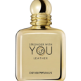 ARMANI STRONGER WITH YOU LEATHER EDP 100ML