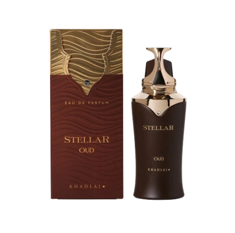 Khadlaj Stellar Oud EDP For Unisex 100ml