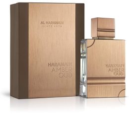 Al Haramain Amber Oud Perfume For Unisex 60 ml Eau De Parfum
