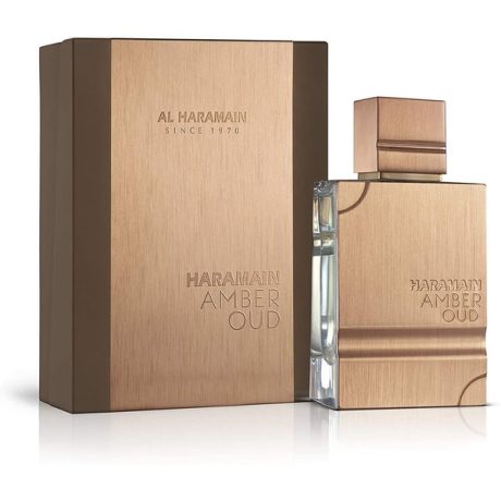 Al Haramain Amber Oud Perfume For Unisex 60 ml Eau De Parfum
