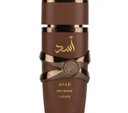 Lattafa Asad Bourbon Perfume For Unisex EDP 100ml