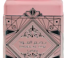 Lattafa Bade'e Al Oud Noble Blush Eau de Parfum  100ML for Her