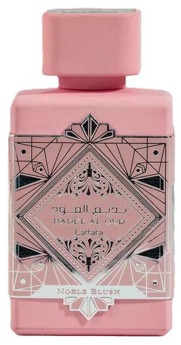 Lattafa Bade'e Al Oud Noble Blush Eau de Parfum  100ML for Her