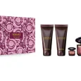 VERSACE CRYSTAL NOIR EDP NATURAL SPRAY 90 ML GIFT SET