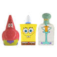 Spongebob 3 Pcs Bundle 100 Ml