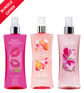 Body Fantasies Allure Collection