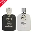 Ford Mustang 50 Years Bundle Offer For Men And Women