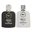 Ford Mustang 50 Years Bundle Offer For Men And Women