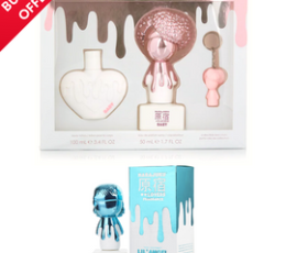 Harajuku Giftset And 1 Harajuku Lovers Pop Electric 50ml EDP