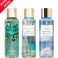 Victoria’s Secret 3 Pcs Bundle Offer (Aqua)