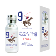 Beverly Hills Polo Club Eau De Toilette Sport 9 for Men 100ml